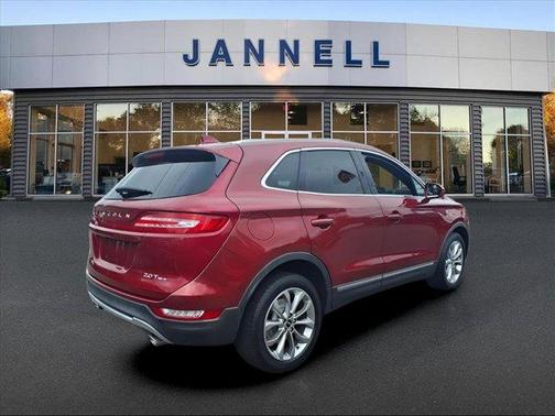 2017 Lincoln MKC Select