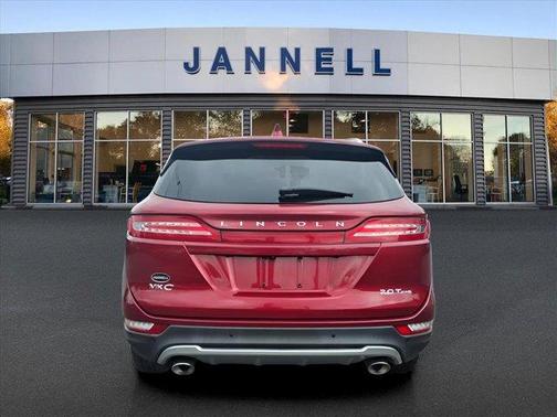 2017 Lincoln MKC Select