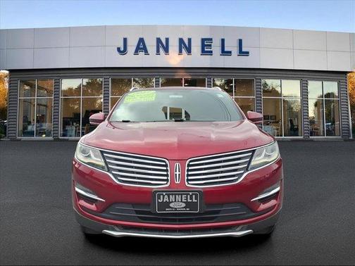 2017 Lincoln MKC Select