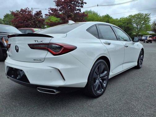 2023 Acura TLX A-Spec