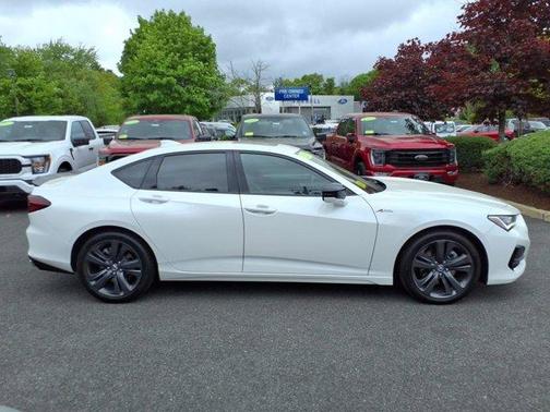 2023 Acura TLX A-Spec