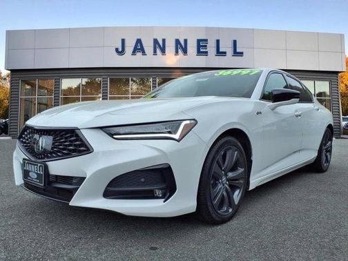 2023 Acura TLX A-Spec
