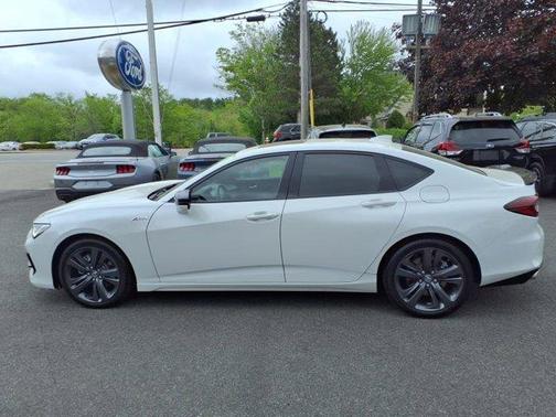 2023 Acura TLX A-Spec