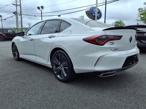 2023 Acura TLX A-Spec