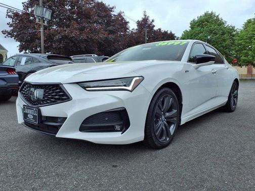2023 Acura TLX A-Spec
