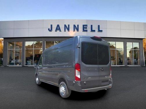 2025 Ford Transit-250 148 WB Medium Roof Cargo