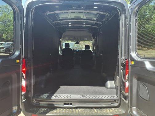 2025 Ford Transit-250 148 WB Medium Roof Cargo