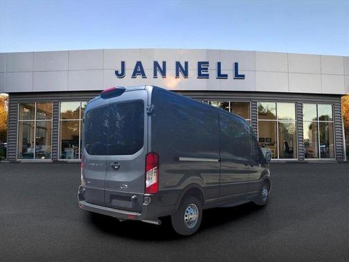 2025 Ford Transit-250 148 WB Medium Roof Cargo