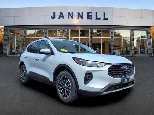 2025 Ford Escape PHEV