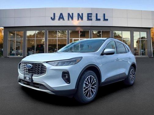 2025 Ford Escape PHEV