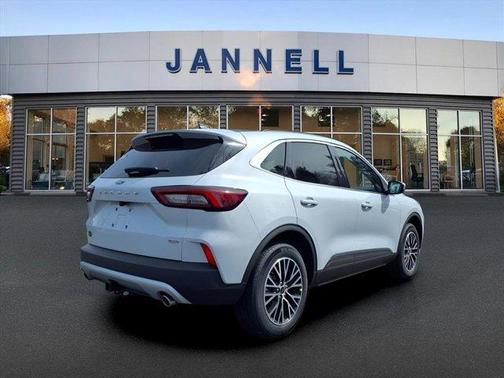 2025 Ford Escape PHEV