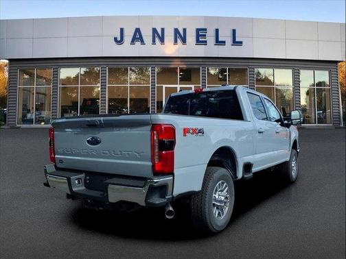 2026 Ford F-250 Super Duty