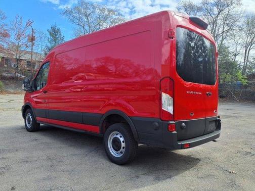 2025 Ford Transit-250 148 WB Medium Roof Cargo