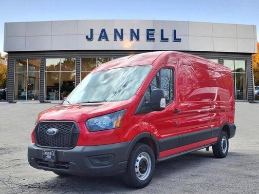 2025 Ford Transit-250 148 WB Medium Roof Cargo