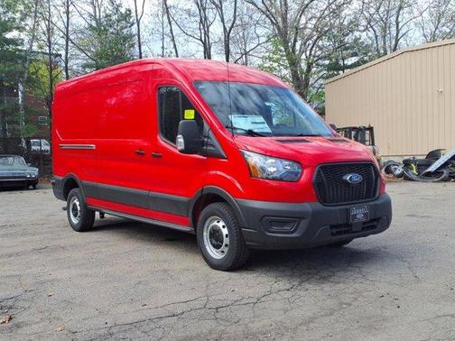 2025 Ford Transit-250 148 WB Medium Roof Cargo