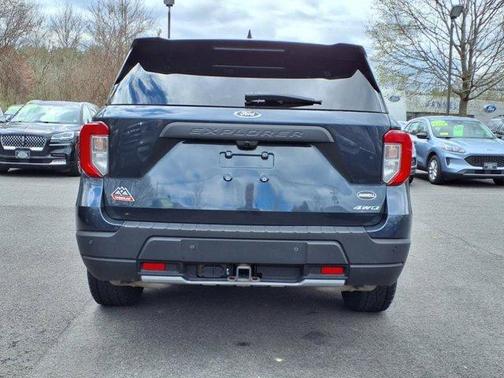 2022 Ford Explorer Timberline