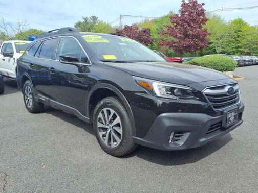 2022 Subaru Outback Premium