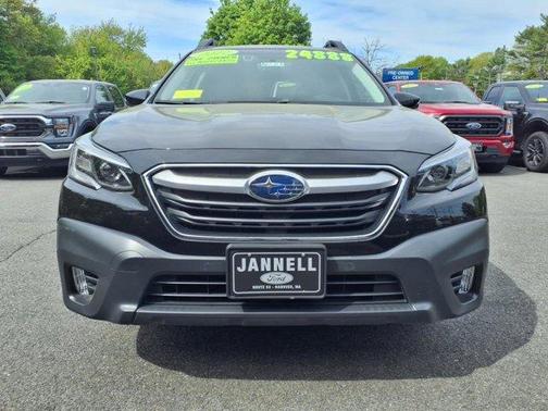 2022 Subaru Outback Premium
