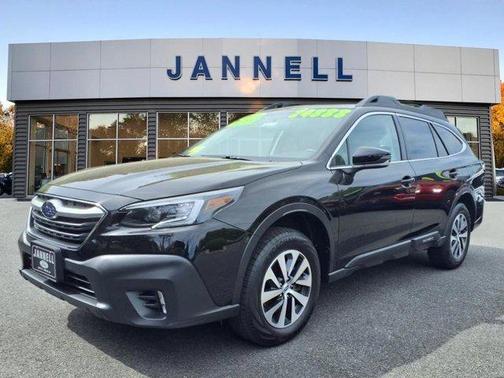2022 Subaru Outback Premium