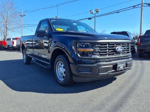 2025 Ford F-150 XL