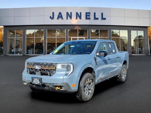 2026 Ford Maverick Tremor