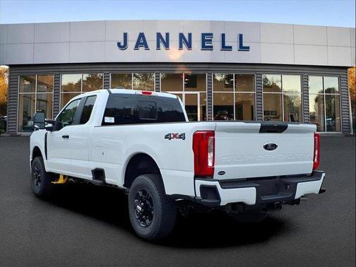 2026 Ford F-250 Super Duty