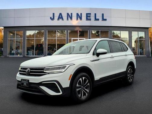 2022 Volkswagen Tiguan 2.0T S