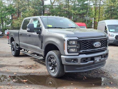 2025 Ford F-250 Super Duty