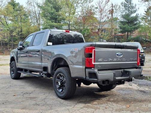 2025 Ford F-250 Super Duty
