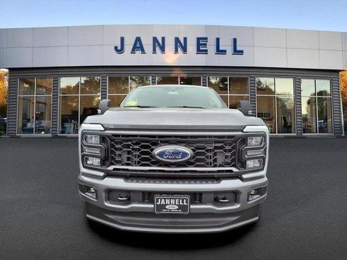 2025 Ford F-250 Super Duty