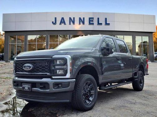 2025 Ford F-250 Super Duty