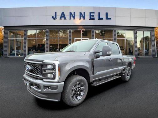 2025 Ford F-250 Super Duty
