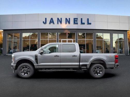 2025 Ford F-250 Super Duty