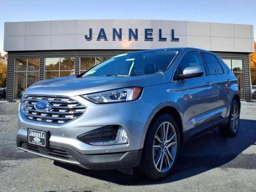 2021 Ford Edge Titanium