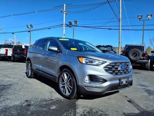 2021 Ford Edge Titanium