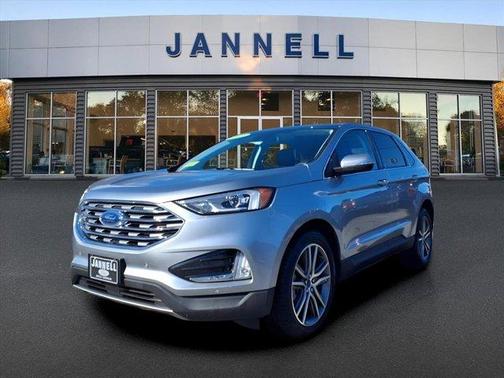 2021 Ford Edge Titanium