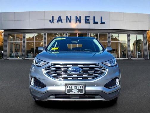 2021 Ford Edge Titanium