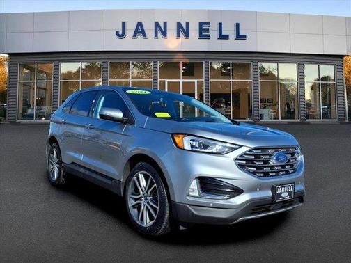 2021 Ford Edge Titanium