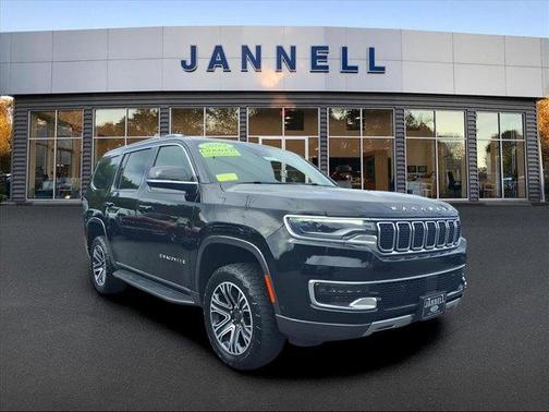 2022 Jeep Wagoneer Series III