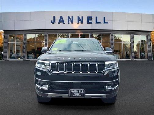 2022 Jeep Wagoneer Series III