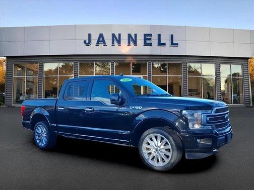 2020 Ford F-150 Limited