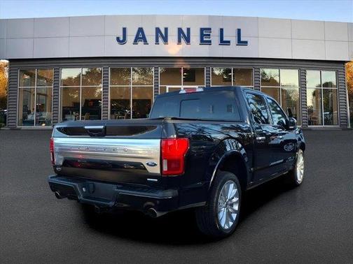 2020 Ford F-150 Limited