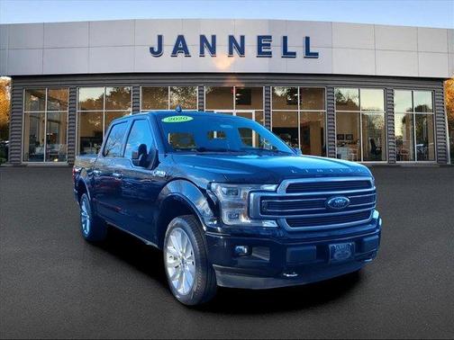 2020 Ford F-150 Limited