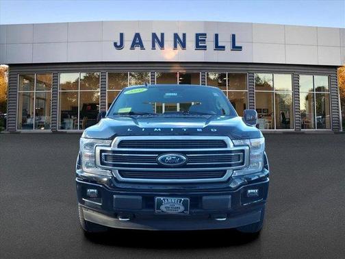 2020 Ford F-150 Limited