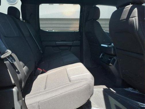 Black 2026 Ford F-150 STX