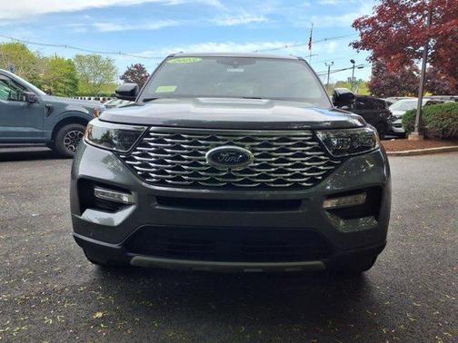 2023 Ford Explorer Platinum