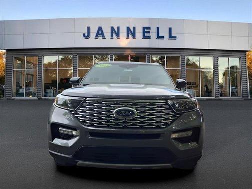 2023 Ford Explorer Platinum