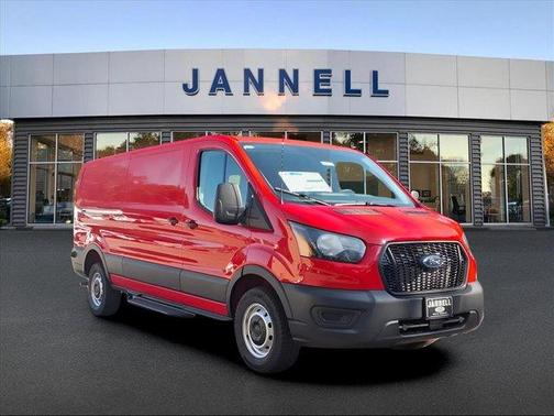 2025 Ford Transit-250 T250