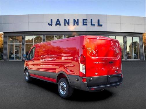 2025 Ford Transit-250 T250