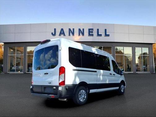 2024 Ford Transit-350 XLT-RWD